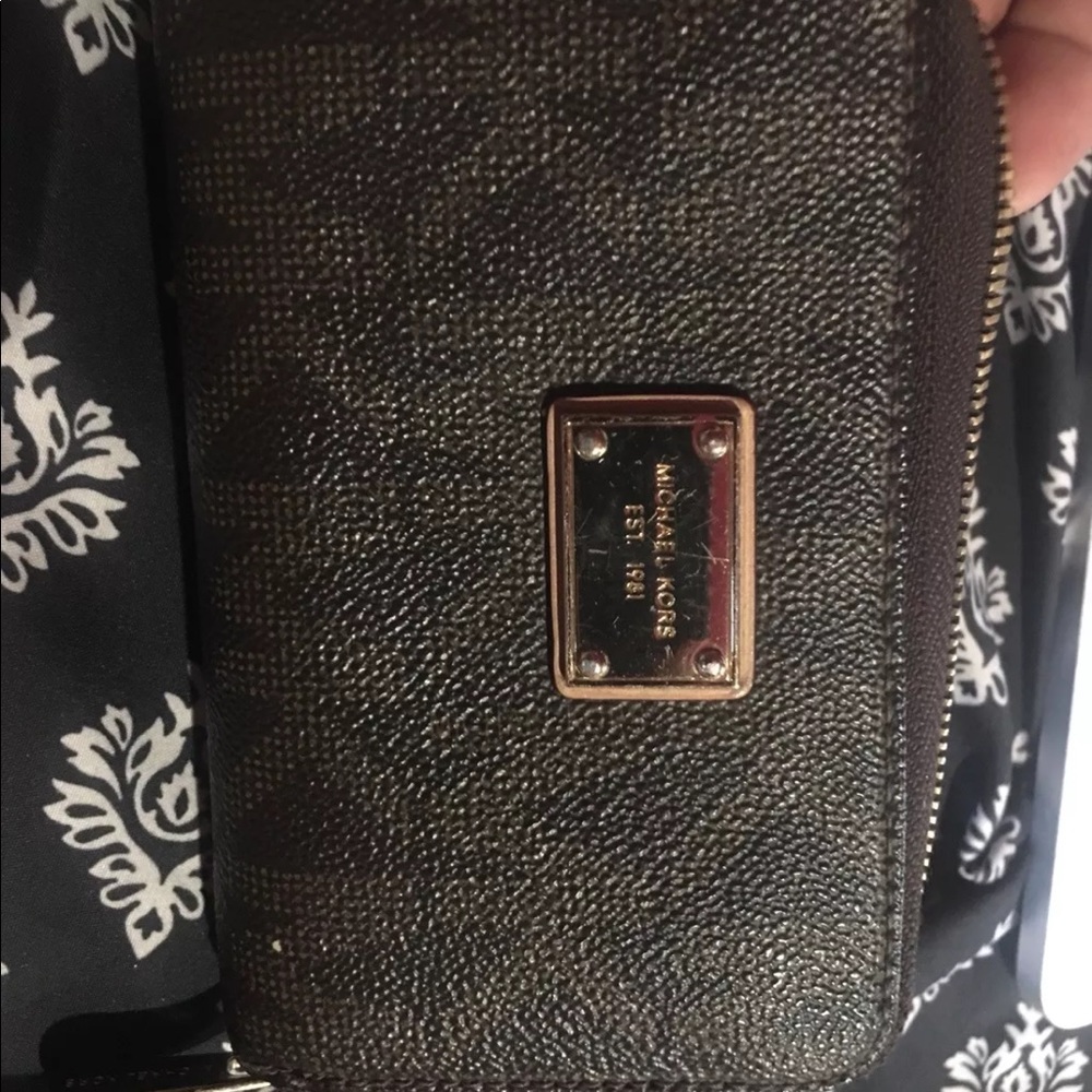 Michael Kors wallet